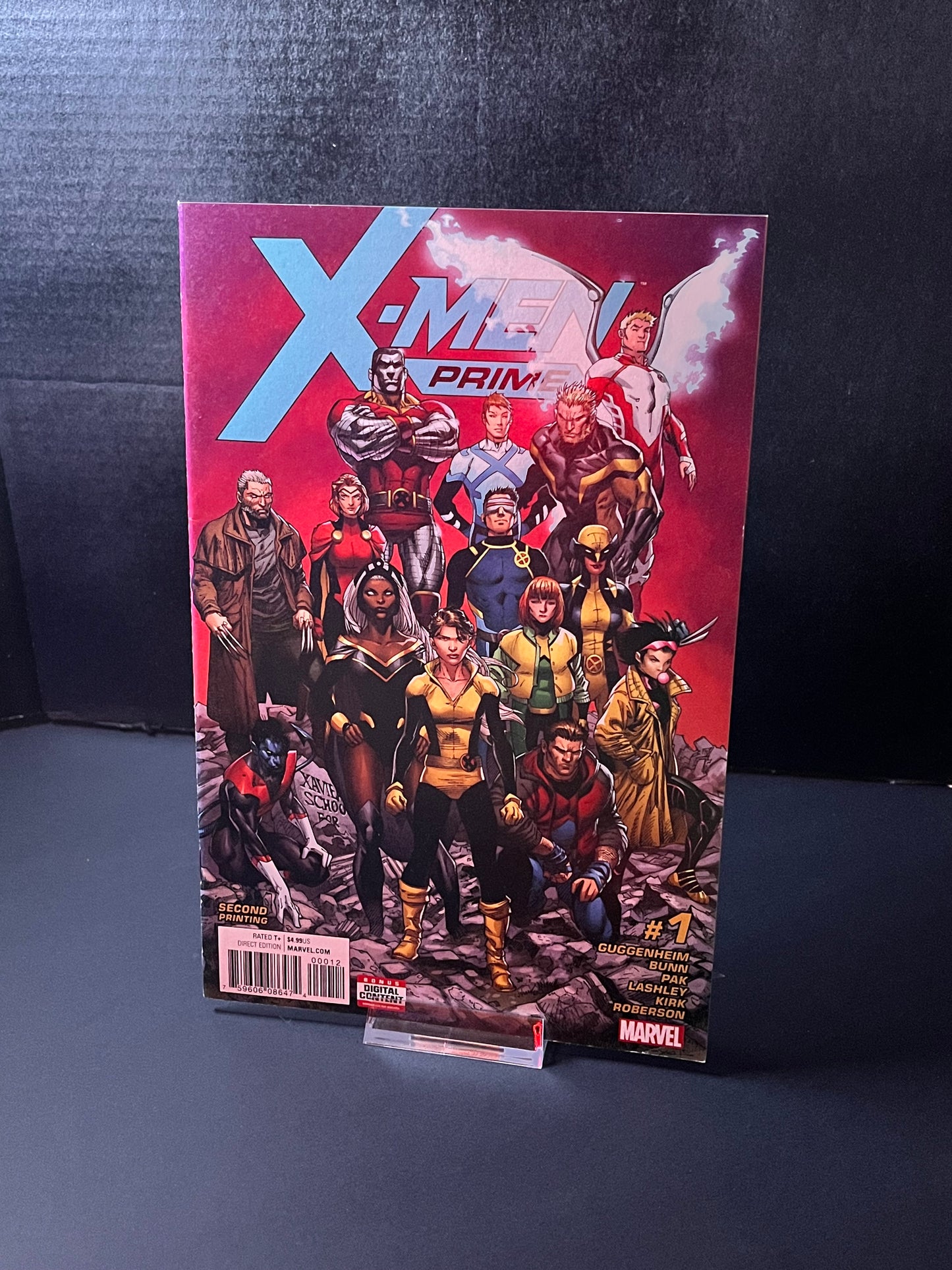 X-Men Prime