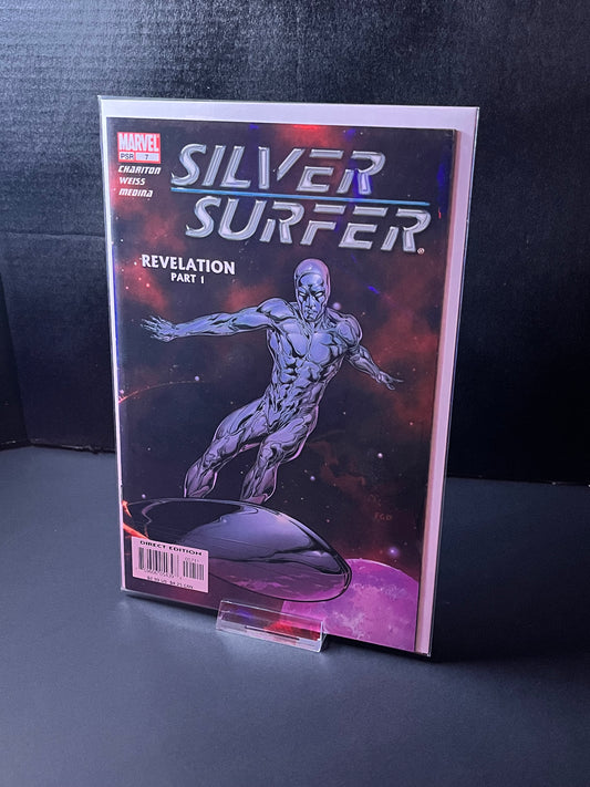 Silver Surfer #7