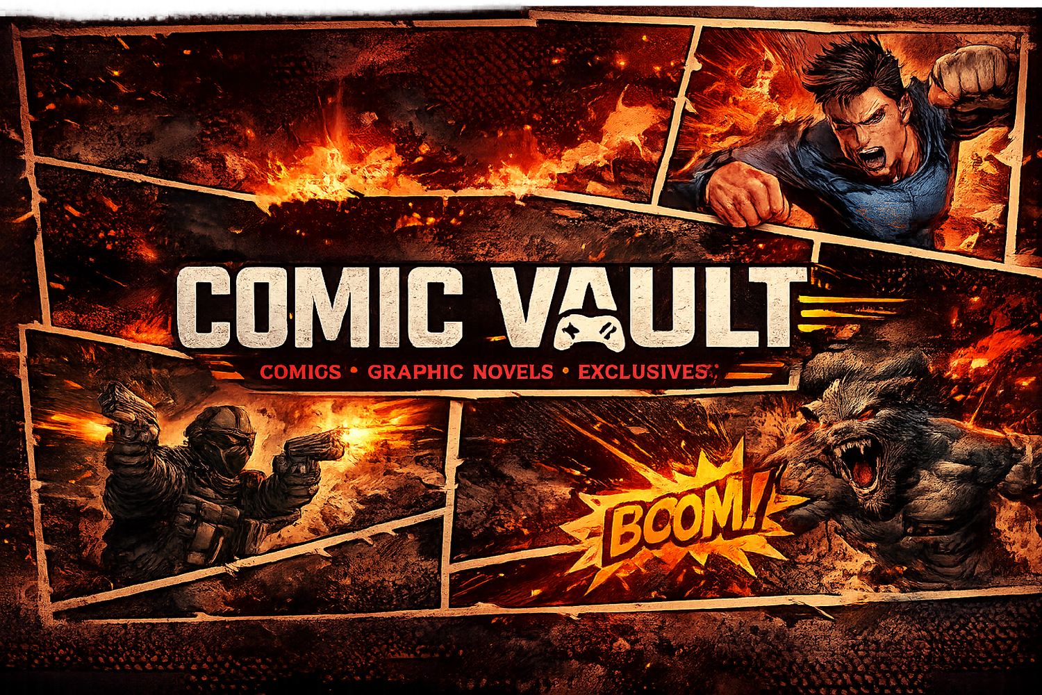 Comics