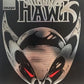 Shadowhawk #1 AUG 1992
