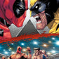 Deadpool & Wolverine: WWIII Tyler Kirkham Virgin Variant