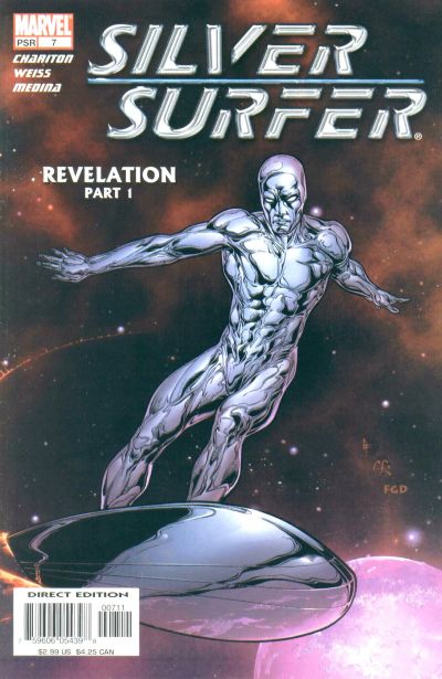 Silver Surfer #7