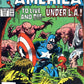 Captain America #329