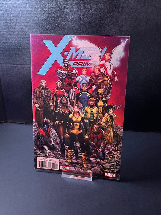X-Men Prime