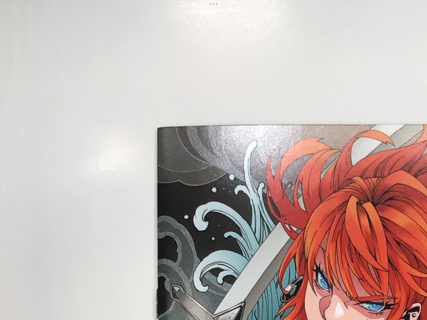 Red Sonja #2 (Dynamite Entertainment) She-Devil with a Sword