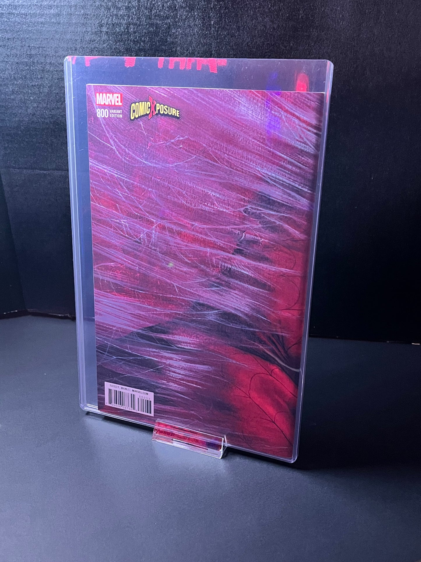 TASM #800 Print Run of 3000 PRINTS