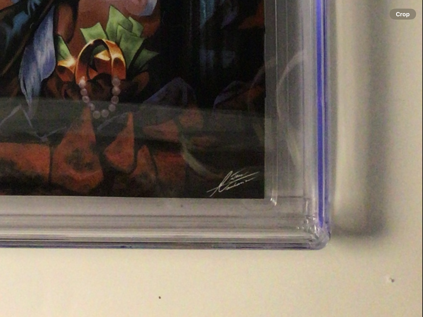 Amazing Spider-Man #65 (2025) – Manhanini Variant Cover | CGC 9.8 Near Mint/Mint