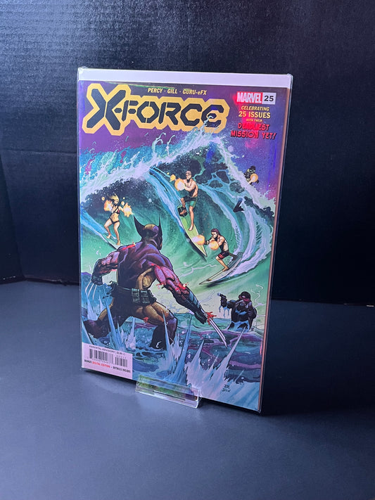 X-Force #25