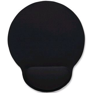 Manhattan 434362 mouse pad-uri Mouse pad pentru jocuri Negru (434362)