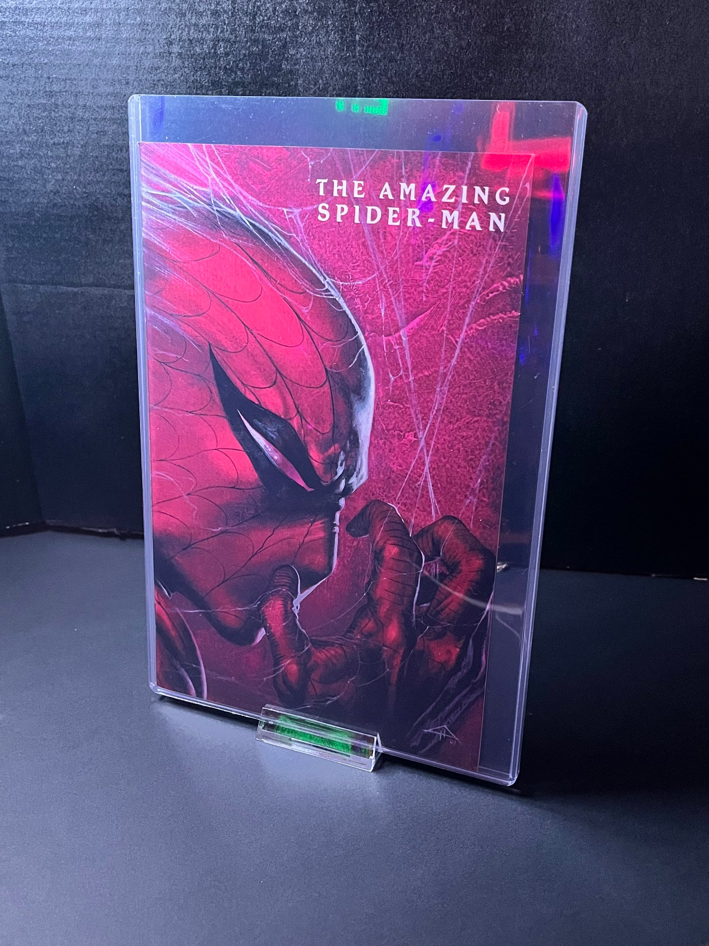 TASM #800 Print Run of 3000 PRINTS