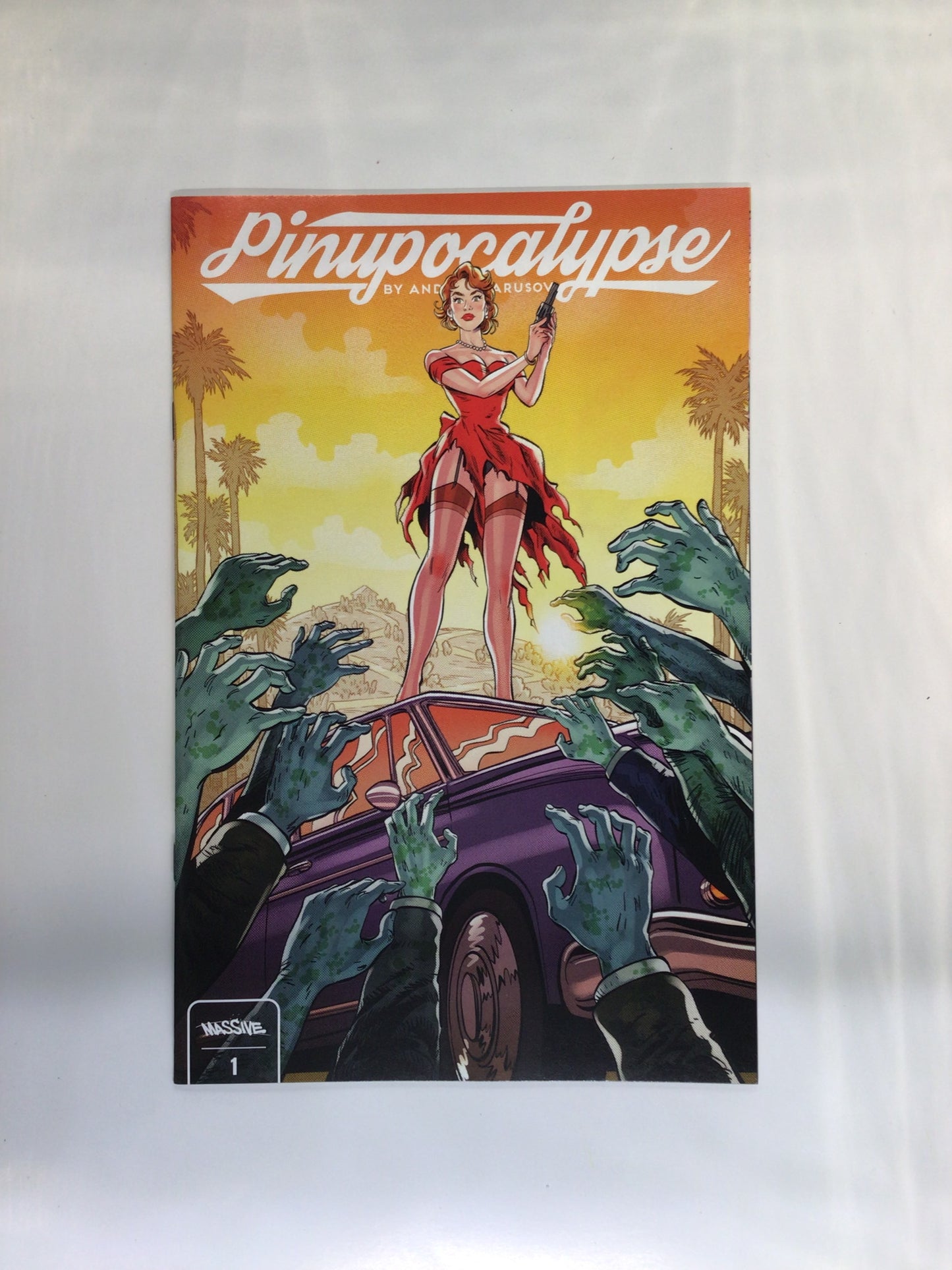 Pinupocalypse #1