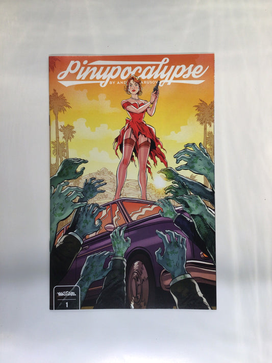 Pinupocalypse #1