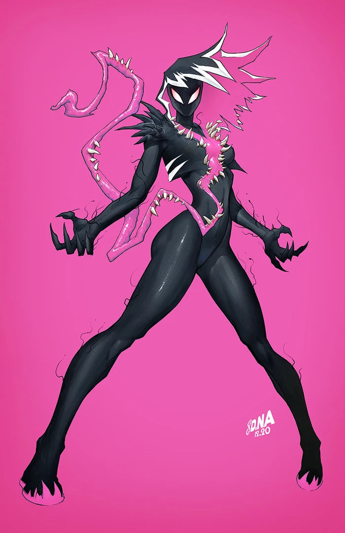 King in Black: Gwenom vs.
Carnage #1