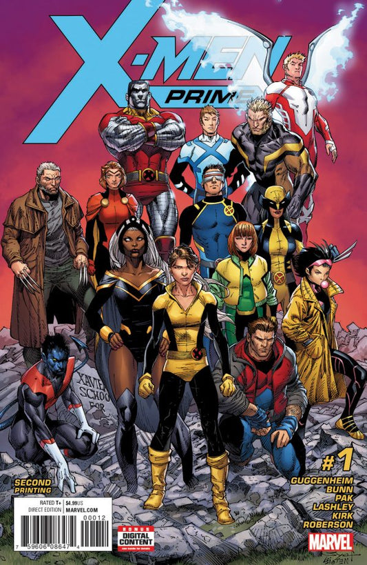 X-Men Prime