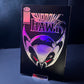 Shadowhawk #1 AUG 1992