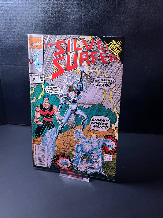 Silver Surfer #85