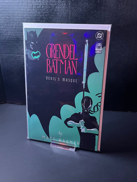 Batman | Grendel #2 '93
