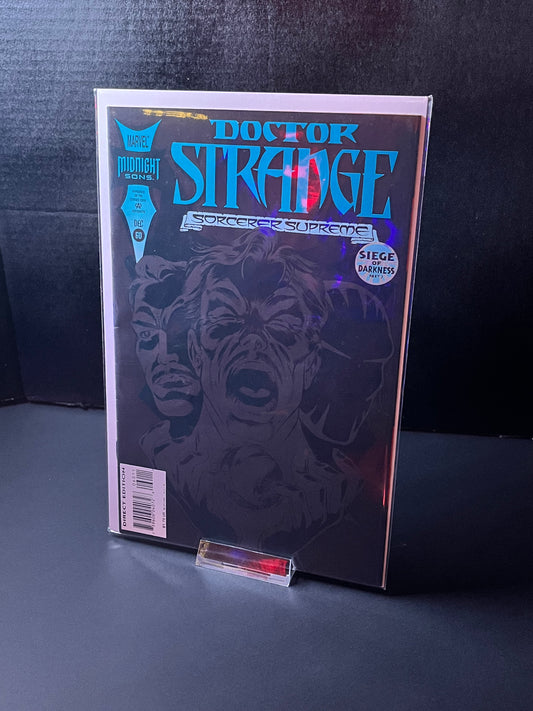 Dr Strange Sorcerer Supreme #60
