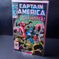 Captain America #329