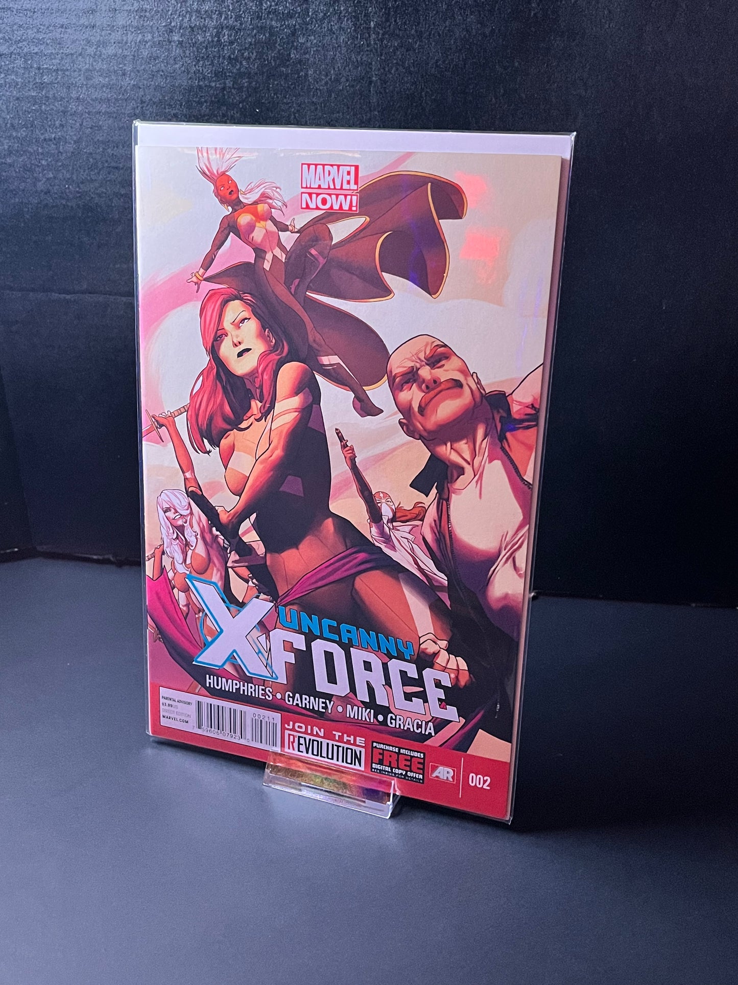 X-Men Uncanny Force #2