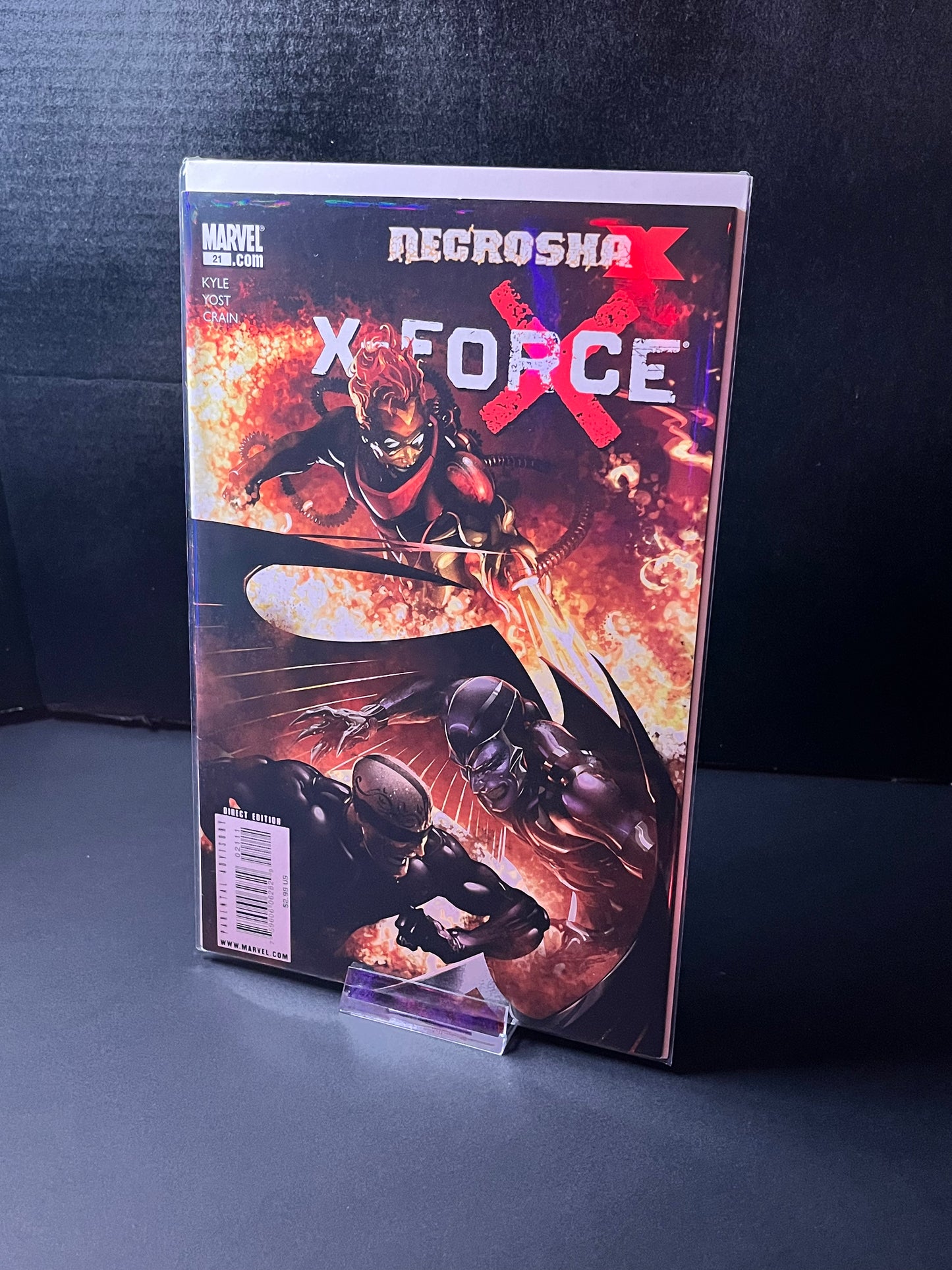 X-Force #21