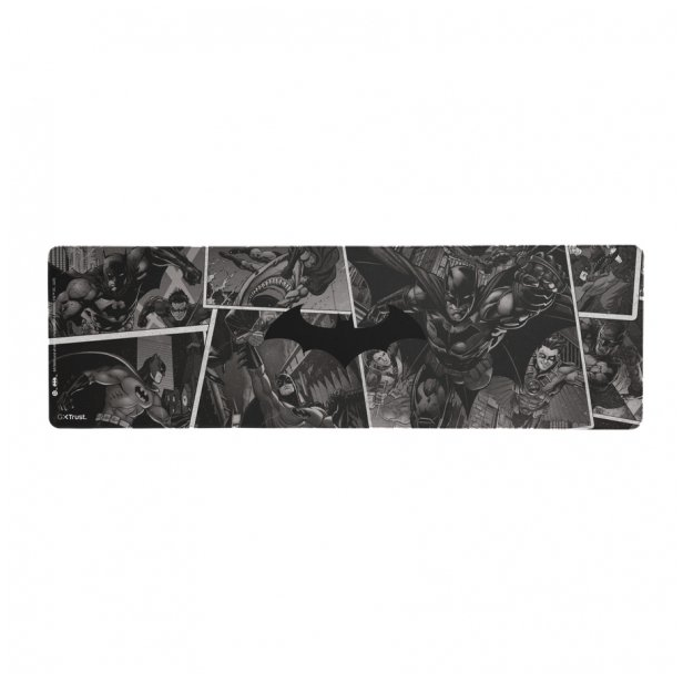Trust 25788 mouse pad-uri Mouse pad pentru jocuri Negru (25788)